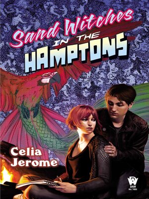 cover image of Sand Witches in the Hamptons